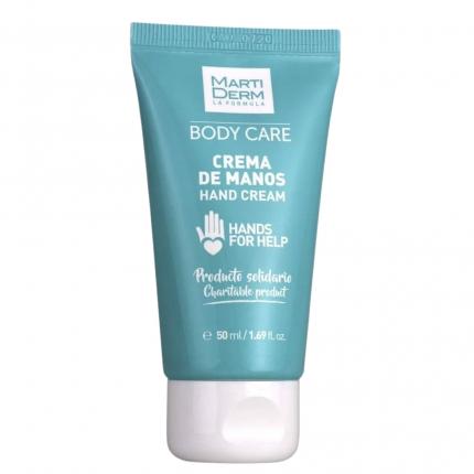 a Kem Dưỡng Tay Martiderm Body Care Hand Cream (50ml)