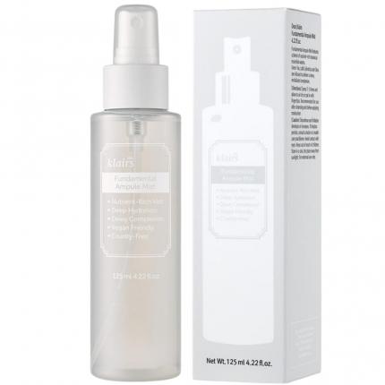 a Klairs Fundamental Ampule Mist 125 Ml