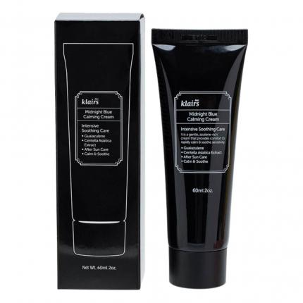 a Klairs Midnight Blue Calming Cream 60ml