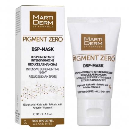 a Mặt Nạ Làm Trắng Da Giảm Sắc Tố Martiderm Pigment Zero Dsp Mask 30ml