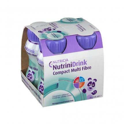 NutriniDrink Compact Multi Fiber Vị Trung Tính