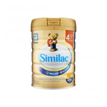 a Similac Eye Q4