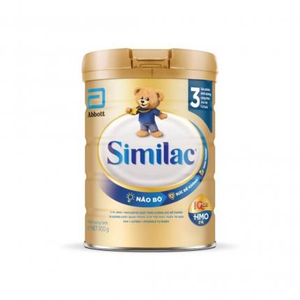 Similac New Born Eye - Q (HMO)