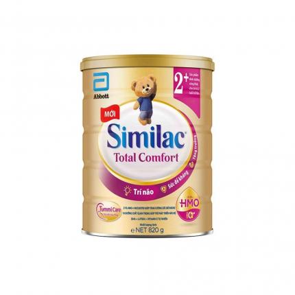 a Similac Total Comfort 2+