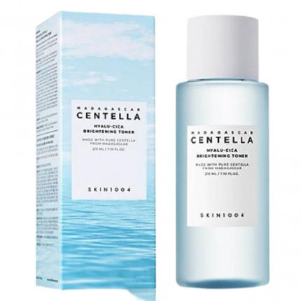 a Skin1004 Madagascar Centella Hyalu Cica Brightening Toner 210ml