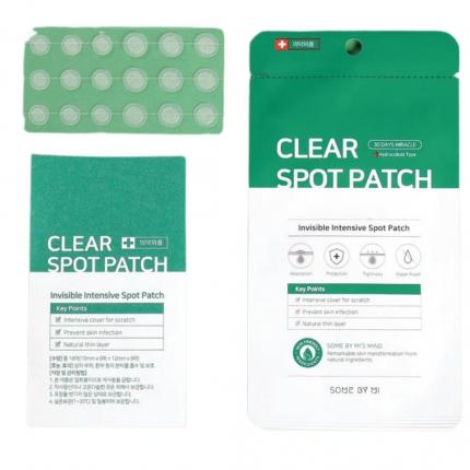 a Some By Mi Clear Spot Patch Miếng Dán Trị Mụn