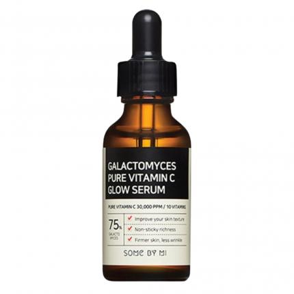 a Some By Mi Galactomyces Pure Vitamin C Glow Serum 30ml Tinh Chất Sáng Da