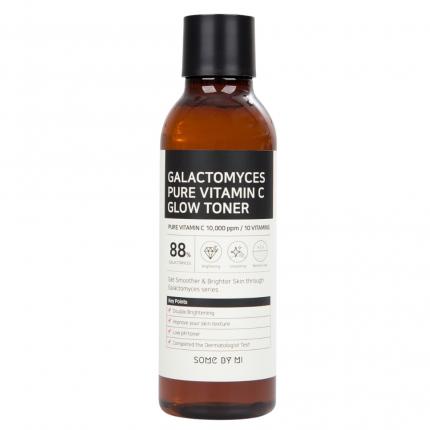 a Some By Mi Galactomyces Pure Vitamin C Glow Toner 200ml