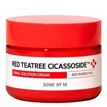 a Some By Mi Red Teatree Cicassoside Derma Solution Cream 60g
