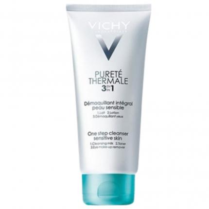 a Sữa Rửa Mặt Tẩy Trang 3 Tác Dụng Dành Cho Da Thường, Da Hỗn Hợp Và Da Nhạy Cảm 200ml