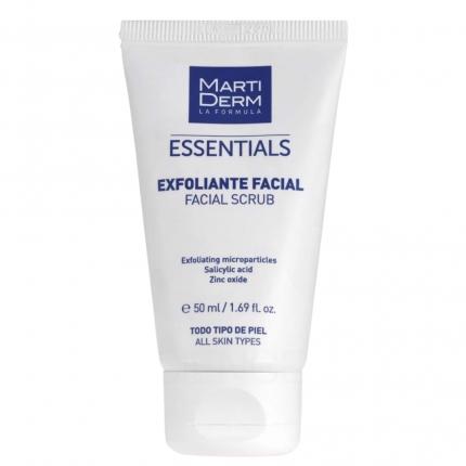 a Tẩy Tế Bào Chết Da Mặt Martiderm Essentials Facial Scrub (50ml)