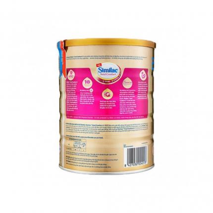 a Thanh Phan Similac Total Comfort 2+