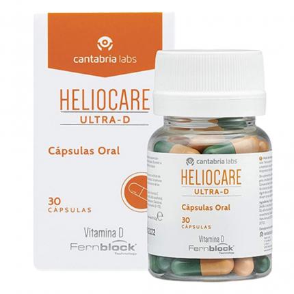 a Viên Uống Chống Nắng Heliocare Oral Heliocare Ultra
