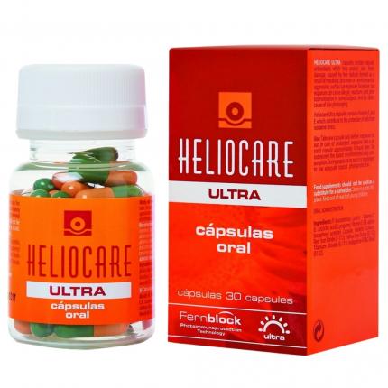 a Viên Uống Chống Nắng Heliocare Oral