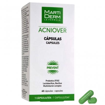 a Viên Uống Ngăn Ngừa Mụn Martiderm Acniover Capsules (60 Viên)