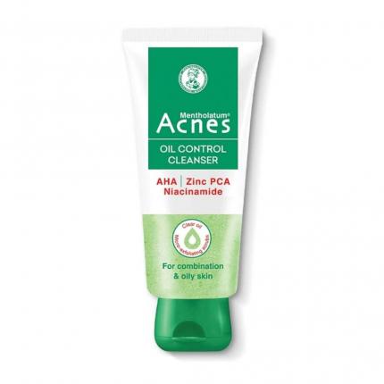 Acnes Oil Control Cleanser - Sữa rửa mặt sạch nhờn