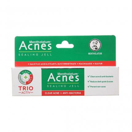 Acnes Sealing Jell - Gel hỗ trợ ngừa mụn, giảm sẹo