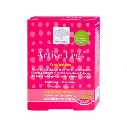 Active Legs