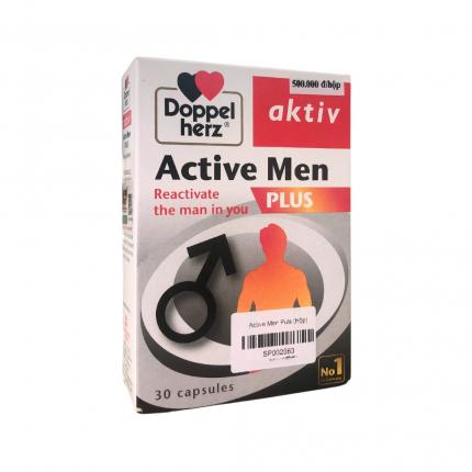 Active Men Plus