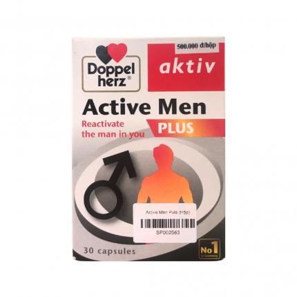 Active Men Plus