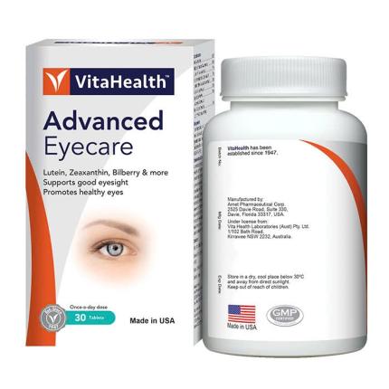 Advanced Eyecare VitaHealth