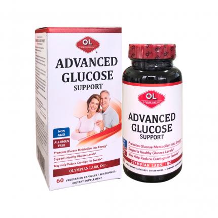 Advanced Glucose - Hỗ trợ giảm chỉ số đường huyết