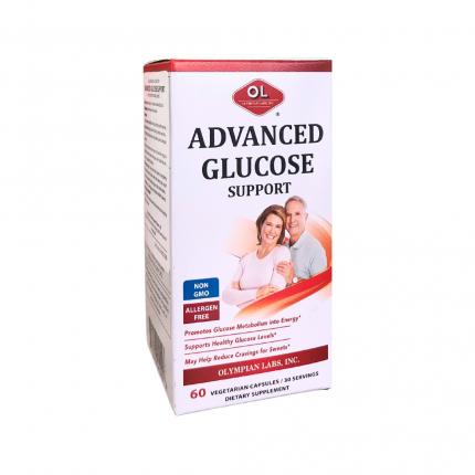 Advanced Glucose - Hỗ trợ giảm chỉ số đường huyết