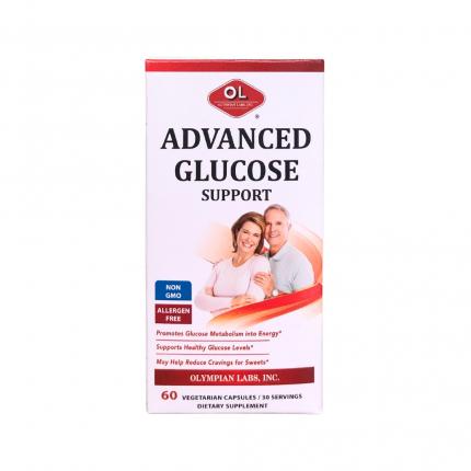 Advanced Glucose - Hỗ trợ giảm chỉ số đường huyết