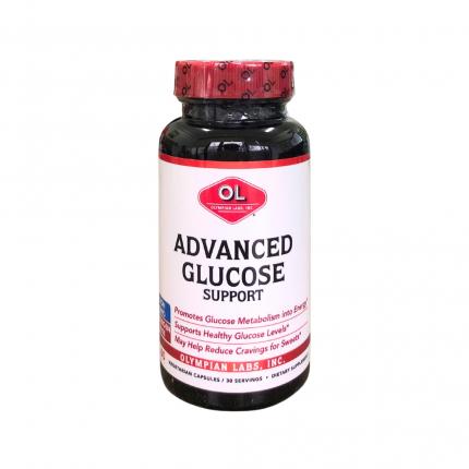 Advanced Glucose - Hỗ trợ giảm chỉ số đường huyết