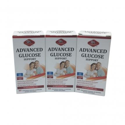 Advanced Glucose support