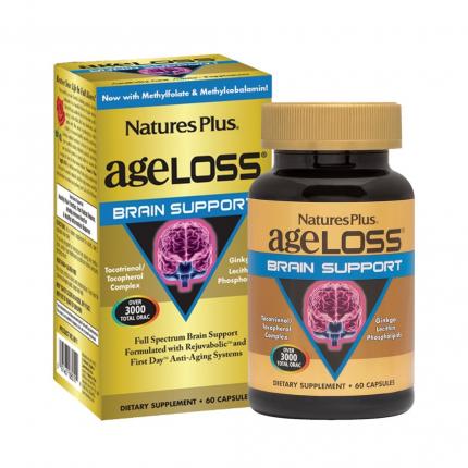 AgeLoss Brain Support - Hỗ trợ chức năng não bộ