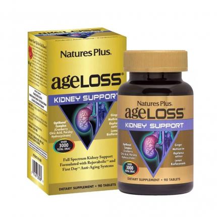 AgeLoss Kidney Support - Tăng cường chức năng thận