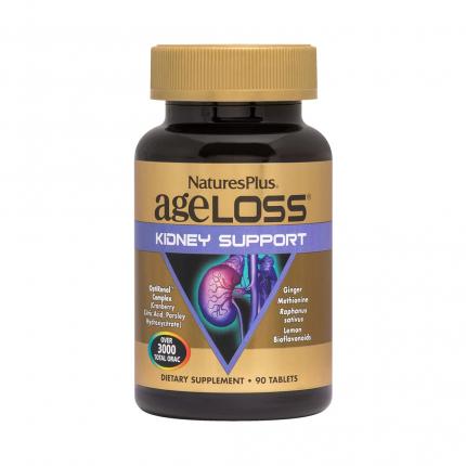 AgeLoss Kidney Support - Tăng cường chức năng thận