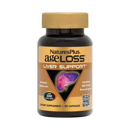 AgeLoss Liver Support - Cải thiện và phục hồi chức năng gan