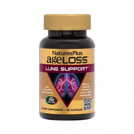AgeLoss Lung Support
