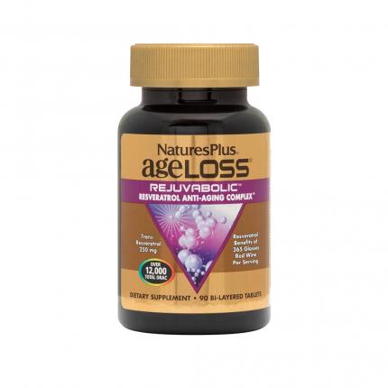 AgeLoss Rejuvabolic - Chống oxy hóa, trẻ hóa cơ thể