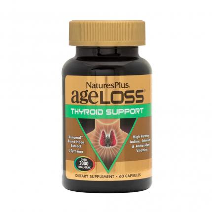 AgeLoss Thyroid Support - Hỗ trợ trẻ hóa tuyến giáp