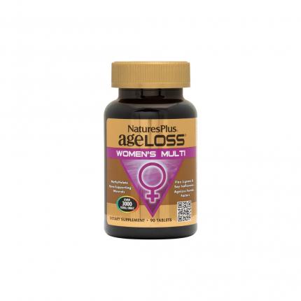 AgeLoss Women's Multi - Hỗ trợ trẻ hóa ở nữ giới