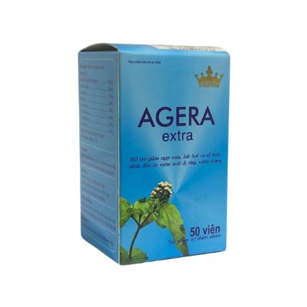 Agera Extra