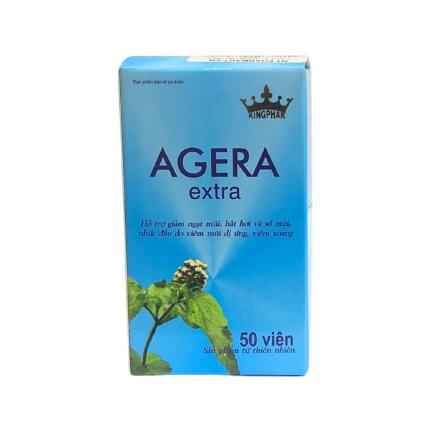 Agera Extra