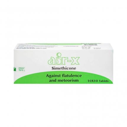 Air-X 80mg - Điều trị đầy hơi, chướng bụng