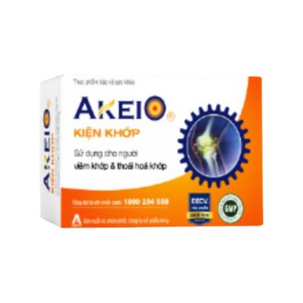 Akeio Kiện Khớp (30 Viên)