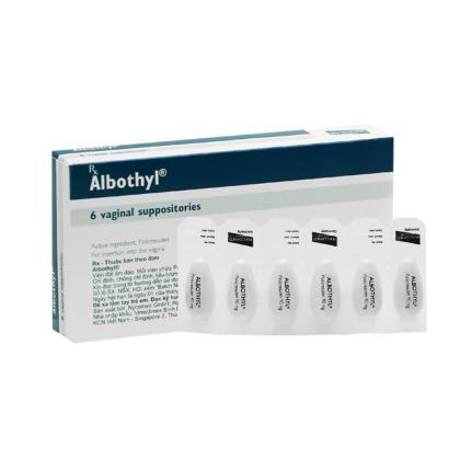 Albothyl 90mg