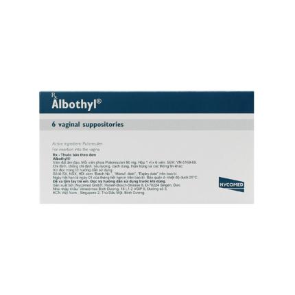 Albothyl 90mg