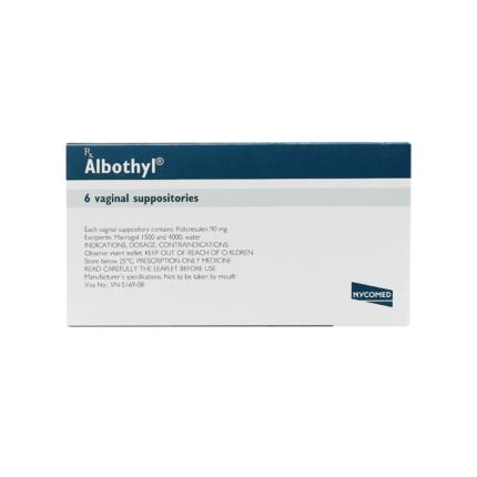 Albothyl 90mg