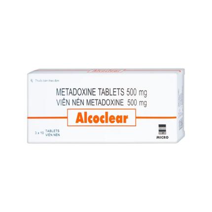 Alcoclear 500mg