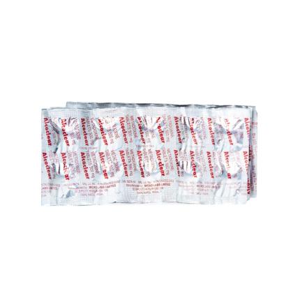 Alcoclear 500mg