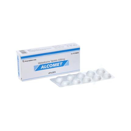 Alcomet 500mg