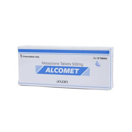 Alcomet 500mg