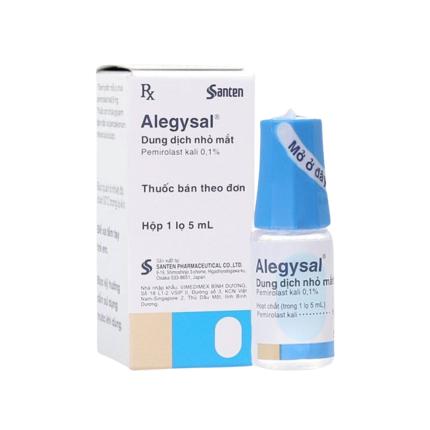 Alegysal 0,1%